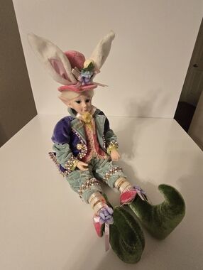 Cynthia Rowley Easter Elf